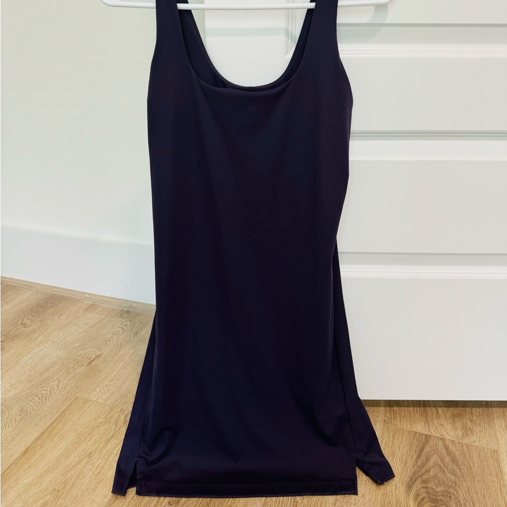 Old Navy Active Powersoft Dress in Purple